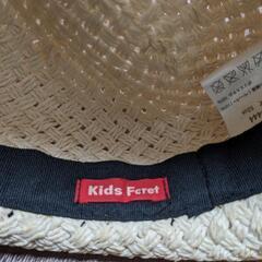 帽子　Kids Foretの画像