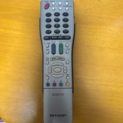 SHARP LC-32BD1 32インチの画像