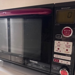 SHARP 電子レンジ