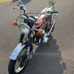 cb750four k4 車検ありの画像