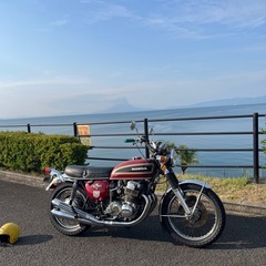 cb750four k4 車検ありの画像