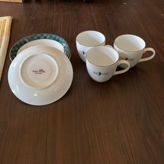 コーヒーカップ　POLO CLUB　 セット