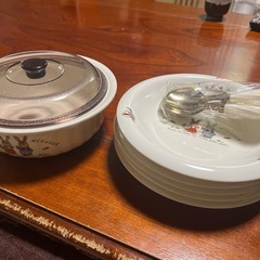 食器の画像