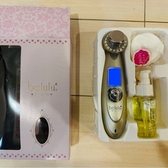 belulu（ビルル） 美顔器 、美ルル　クラッシィセット／新品未使用❗️の画像