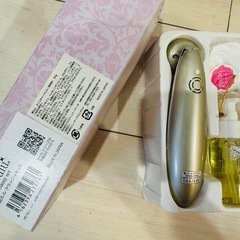 belulu（ビルル） 美顔器 、美ルル　クラッシィセット／新品未使用❗️の画像