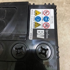 gsユアサバッテリー！　75d23r！新品！の画像