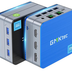 【正規輸入品】GMKtec Mini PC Intel N150...