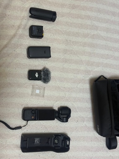 DJI Osmo Pocket 3 クリエイターコンボ 