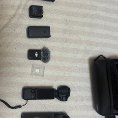 DJI Osmo Pocket 3 クリエイターコンボ の画像