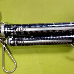 【バネ計り】　井内衡機？8kg-15kg　東京SK 20㎏-30㎏