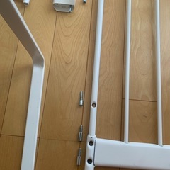 【値下げ】　IKEA　伸長式ベッドフレームとすのこの画像
