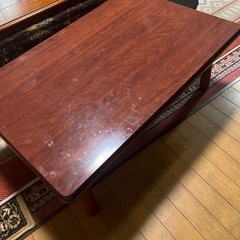 折りたたみテーブル