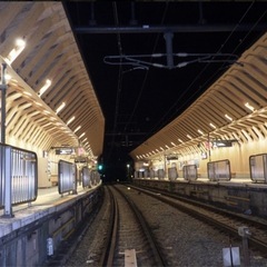 ‼️深夜　実働3時間　鉄道工事　長期安定