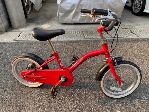 子供自転車(14インチ)