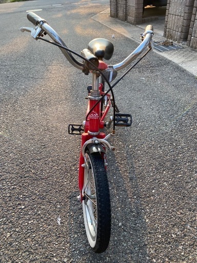 子供自転車(14インチ)