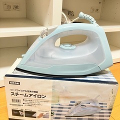 ニトリ　アイロンの画像