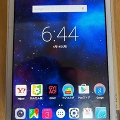 タブレット中古