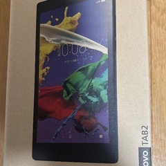 タブレット中古の画像