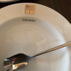 コーヒーカップ　ケーキ皿　セット　イヴサンローラン　ブランドの画像