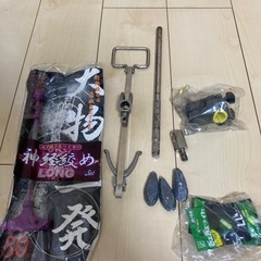 釣具用品