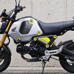 ホンダ グロム GROM 125 JC92 5速モデル 低走行 ...