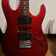 アイバニーズエレキギター2本パーツ取りなど等に。の画像
