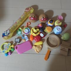 おもちゃいろいろ