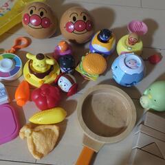 おもちゃいろいろの画像