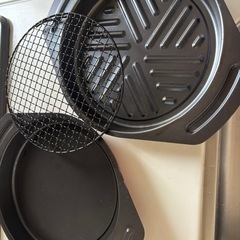 アラジン　トースター　4枚焼き
の画像
