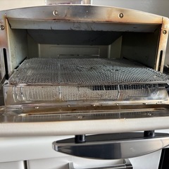 アラジン　トースター　4枚焼き
の画像