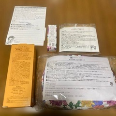 WANNIVERSARY ファンデーション30g×2個その他セットの画像