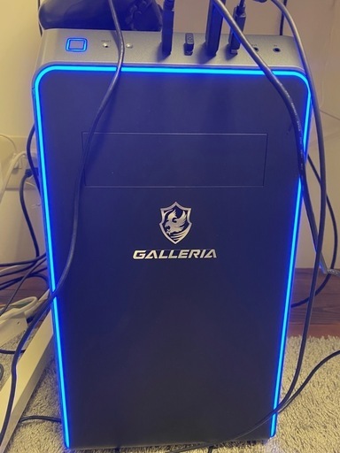 【本日限りの緊急価格】GALLERIA RM7R-R46T 5700X搭載 『Minecraft: Java ＆ Bedrock Edition for PC、PC Game Pass同梱版』