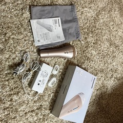 Panasonic 脱毛器