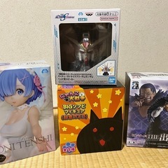 サプライ色々