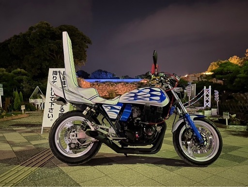 ヤマハ xjr400