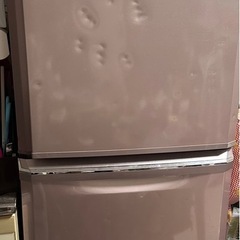 三菱冷蔵庫　335ℓ