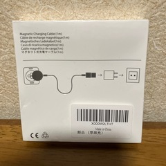 Apple Watch充電ケーブル(1m)の画像