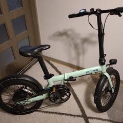 電動アシスト自転車