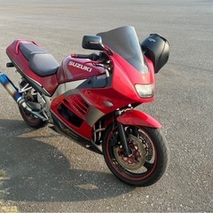 函館 SUZUKI rf400rv  車検有　の画像