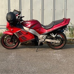 函館 SUZUKI rf400rv  車検有　の画像