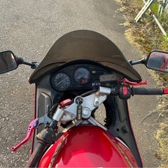 函館 SUZUKI rf400rv  車検有　の画像