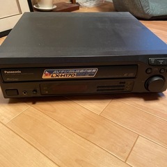 レーザーディスク　本体　ジャンク
