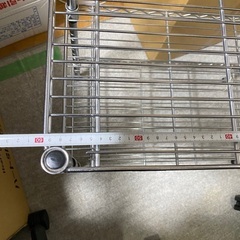 ルミナス　メタルラック　スチールラック　の画像