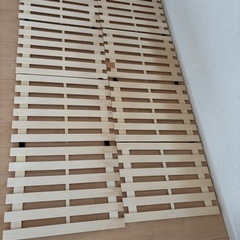 セミダブルすのこ