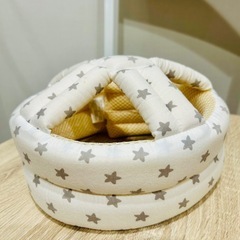 ベビー転倒防止ヘルメット 