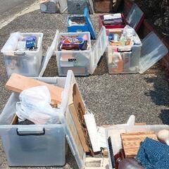 6月7(土)、8日(日)フリマ開催致します