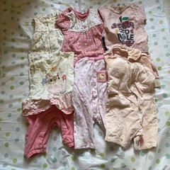 ベビー服　70㎝の画像