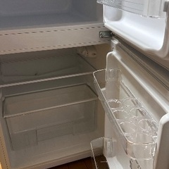 🟦冷蔵庫番号49 maxzen 2021年製 大阪市内配達無料 保管場所での引取りは値引きしますの画像