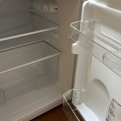 🟦冷蔵庫番号49 maxzen 2021年製 大阪市内配達無料 保管場所での引取りは値引きしますの画像