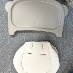 Aprica ユラリズム オート 電動 ハイローベッド＆チェア
の画像